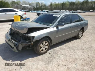 2002 Toyota Avalon XL with VIN 4T1BF28B42U255976, listed as a Copart auction lot 51081075 with 232,850 mi miles and Clean Title. Bid and sale history available at carsss.com. Image 1.