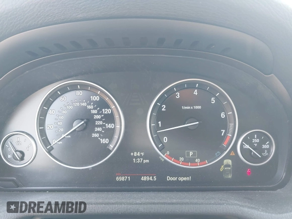 2011 BMW X3 35i with VIN 5UXWX7C51BL733065, listed as a IAAI auction lot 42112383 with 69,871 mi miles and . Bid and sale history available at DreamBid. Image 7.