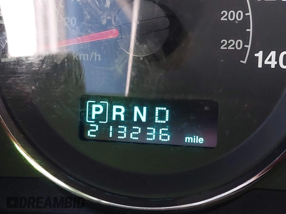 2007 Jeep Commander Sport with VIN 1J8HH48KX7C548033, listed as a IAAI auction lot 42555217 with 213,236 mi miles and . Bid and sale history available at DreamBid. Image 15.