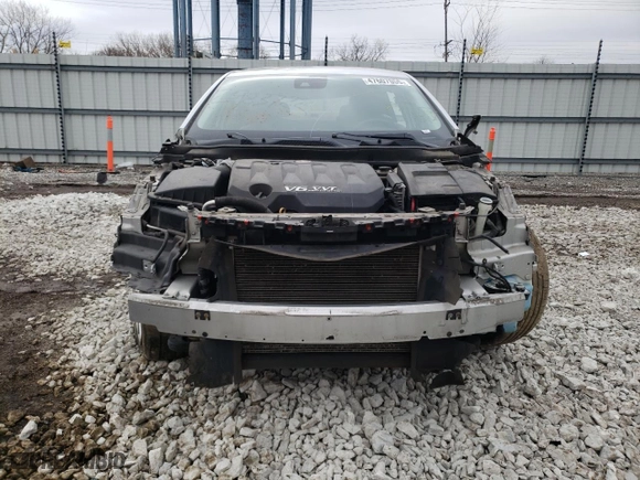 2015 Chevrolet Impala LTZ with VIN 2G1165S30F9260400, listed as a Copart auction lot 47607055 with 224,059 mi miles and Salvage Title. Bid and sale history available at carsss.com. Image 5.