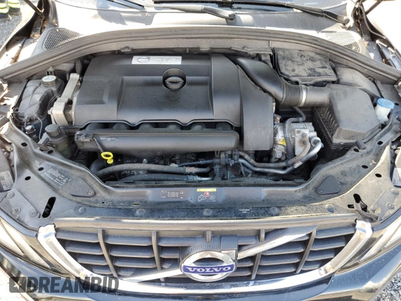 2012 Volvo XC60 3.0L with VIN YV4902DZ3C2262810, listed as a Copart auction lot 57364495 with 185,211 mi miles and Clean title. Bid and sale history available at DreamBid. Image 12.
