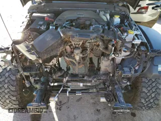 2020 Jeep Gladiator Mojave z VIN 1C6JJTEG1LL209606, wystawiony jako Copart lot #88265265 z przebiegiem 57 098 mil mil oraz Szkoda całkowita • Salvage title. Historia ofert i sprzedaży dostępna na DreamBid. Obrazek 13.