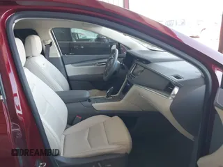 2017 Cadillac XT5 Luxury AWD with VIN 1GYKNDRS5HZ265570, listed as a IAAI auction lot 41915115 with 96,493 mi miles and . Bid and sale history available at DreamBid. Image 5.