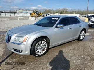 2012 Chrysler 300 Limited with VIN 2C3CCAHG4CH208298, listed as a Copart auction lot 52152305 with 245,271 mi miles and Non repairable. Bid and sale history available at DreamBid. Image 1.