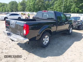 2012 Nissan Frontier SV with VIN 1N6AD0CUXCC421926, listed as a IAAI auction lot 42220045 with 101,769 mi miles and . Bid and sale history available at DreamBid. Image 4.