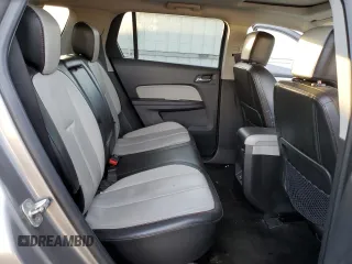 2012 GMC Terrain SLT-1 z VIN 2GKFLUE59C6295161, wystawiony jako Copart lot #81944804 z przebiegiem 204 753 mil mil oraz Szkoda całkowita • Salvage title. Historia ofert i sprzedaży dostępna na DreamBid. Obrazek 11.