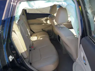 2015 Nissan Murano SL with VIN 5N1AZ2MG3FN278847, listed as a IAAI auction lot 41087917 with 133,080 mi miles. Bid and sale history available at carsss.com. Image 8.