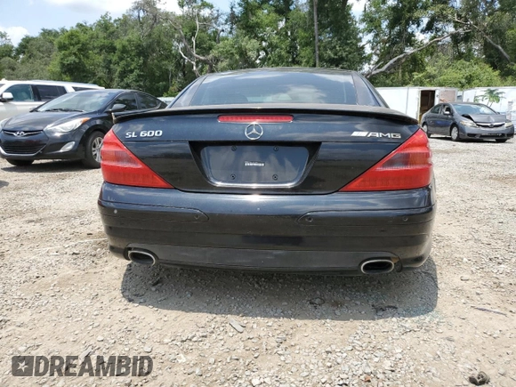 2004 Mercedes-Benz SL z VIN WDBSK76F64F072443, wystawiony jako Copart lot #56370125 z przebiegiem Nie podano mil oraz Tytuł czysty. Historia ofert i sprzedaży dostępna na DreamBid. Obrazek 6.