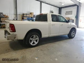 2016 Ram 1500 Big Horn with VIN 1C6RR7GT4GS356558, listed as a Copart auction lot 49950455 with 116,755 mi miles and Clean Title. Bid and sale history available at carsss.com. Image 3.