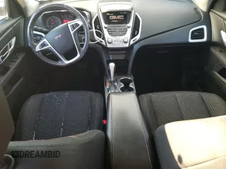 2015 GMC Terrain SLE with VIN 2GKFLRE30F6437395, listed as a Copart auction lot 44604335 with 164,635 mi miles and Salvage title. Bid and sale history available at DreamBid. Image 8.