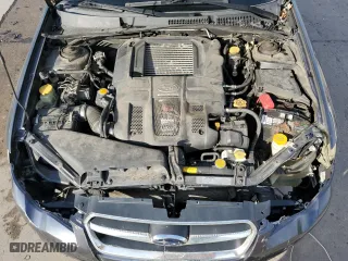2009 Subaru Legacy (Natl) GT Ltd with VIN 4S3BL676894211093, listed as a Copart auction lot 69651494 with 133,123 mi miles and Salvage Title. Bid and sale history available at carsss.com. Image 11.