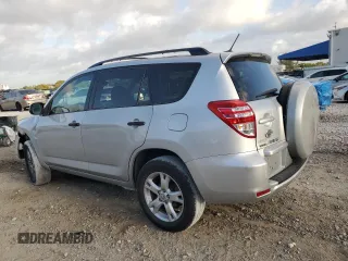 2010 Toyota RAV4 with VIN JTMBK4DV4AD014705, listed as a Copart auction lot 51756775 with 163,504 mi miles and Salvage Title. Bid and sale history available at carsss.com. Image 2.