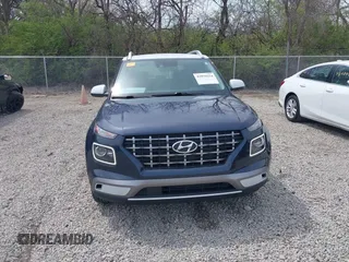 2021 Hyundai Venue SEL with VIN KMHRC8A32MU096200, listed as a IAAI auction lot 42070254 with 6,374 mi miles and . Bid and sale history available at carsss.com. Image 12.