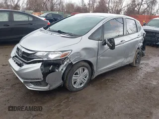 2020 Honda Fit LX with VIN 3HGGK5H4XLM716002, listed as a IAAI auction lot 41735085 with 37,242 mi miles. Bid and sale history available at carsss.com. Image 17.