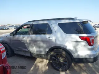 2017 Ford Explorer XLT с VIN 1FM5K7D89HGC13147, выставлен на аукционе IAAI как лот 41717582 с пробегом 139 990 миль миль и . История ставок и продаж доступна на DreamBid. Изображение 14.