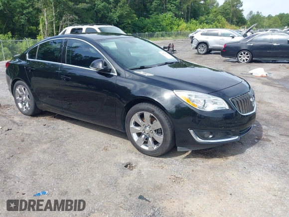 2017 Buick Regal Sport Touring with VIN 2G4GL5EX6H9112274, listed as a IAAI auction lot 42456608 with 161,594 mi miles and . Bid and sale history available at DreamBid. Image 1.