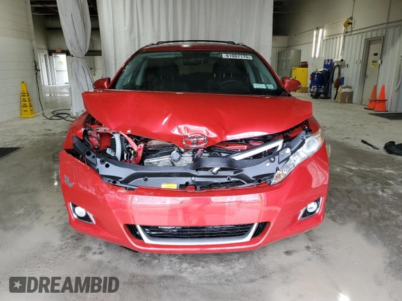 2015 Toyota Venza LE с VIN 4T3BA3BB9FU070333, выставлен на аукционе Copart как лот 61007175 с пробегом 97 112 миль миль и Списание • Salvage title. История ставок и продаж доступна на DreamBid. Изображение 5.