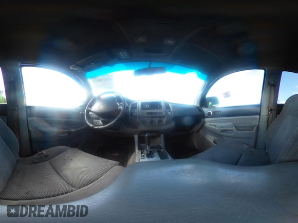 2010 Toyota Tacoma PreRunner with VIN 3TMJU4GN6AM099990, listed as a IAAI auction lot 41530022 with 193,139 mi miles and . Bid and sale history available at DreamBid. Image 21.