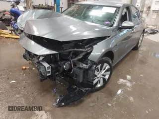 2023 Nissan Altima S with VIN 1N4BL4BV7PN322654, listed as a IAAI auction lot 41384008 with 37,561 mi miles and . Bid and sale history available at DreamBid. Image 18.