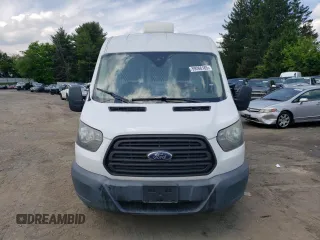 2016 Ford Transit Cargo z VIN 1FTYR2CM5GKB15310, wystawiony jako Copart lot #59266185 z przebiegiem 64 352 mil mil oraz Tytuł czysty. Historia ofert i sprzedaży dostępna na DreamBid. Obrazek 5.