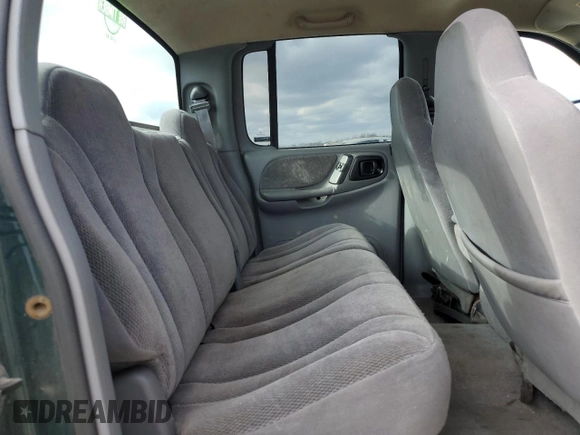 2000 Dodge Dakota Sport z VIN 1B7GL2AX6YS602043, wystawiony jako Copart lot #41380085 z przebiegiem 186 557 mil mil oraz Szkoda całkowita • Salvage title. Historia ofert i sprzedaży dostępna na DreamBid. Obrazek 10.