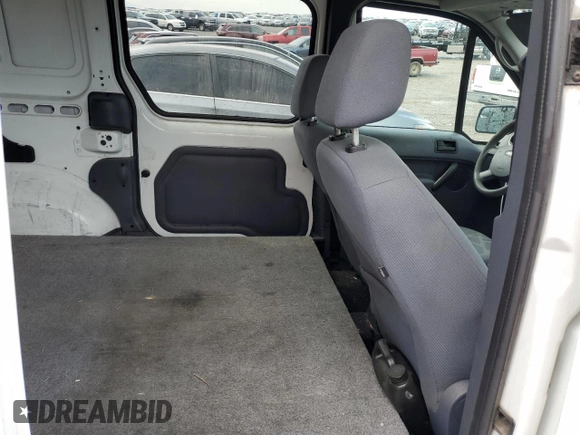 2012 Ford Transit Connect XLT z VIN NM0LS6BN2CT089959, wystawiony jako Copart lot #57134505 z przebiegiem 312 726 mil mil oraz Szkoda całkowita • Salvage title. Historia ofert i sprzedaży dostępna na DreamBid. Obrazek 11.