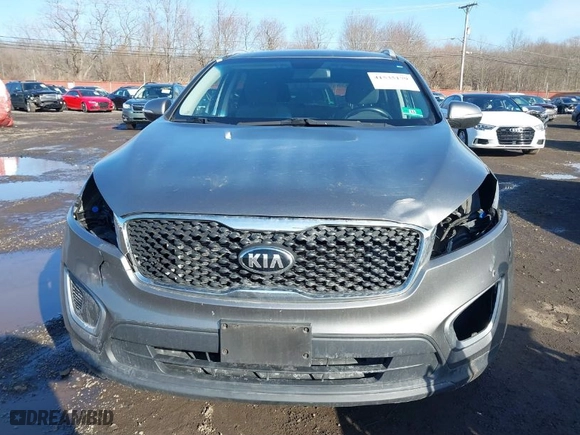 2016 Kia Sorento LX with VIN 5XYPGDA58GG110326, listed as a IAAI auction lot 41535179 with 95,843 mi miles. Bid and sale history available at carsss.com. Image 18.
