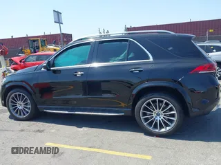 2021 Mercedes-Benz GLE 450 z VIN 4JGFB5KB1MA398430, wystawiony jako IAAI lot #42606317 z przebiegiem 58 584 mil mil oraz . Historia ofert i sprzedaży dostępna na DreamBid. Obrazek 14.