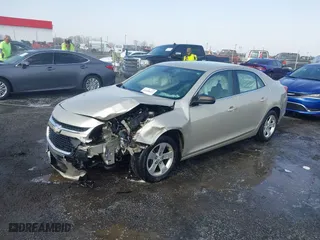 2016 Chevrolet Malibu Limited LS with VIN 1G11A5SA3GF111405, listed as a IAAI auction lot 41458617 with 166,707 mi miles. Bid and sale history available at carsss.com. Image 22.