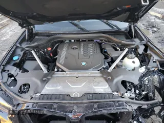 2024 BMW X4 M40i с VIN 5UX43DT02R9W67459, выставлен на аукционе Copart как лот 46603255 с пробегом Не указан миль и Списание • Salvage title. История ставок и продаж доступна на DreamBid. Изображение 14.
