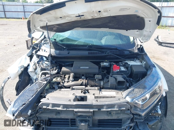 2020 Honda CR-V EX-L with VIN 7FARW1H86LE001072, listed as a IAAI auction lot 42402572 with 81,700 mi miles and . Bid and sale history available at DreamBid. Image 10.