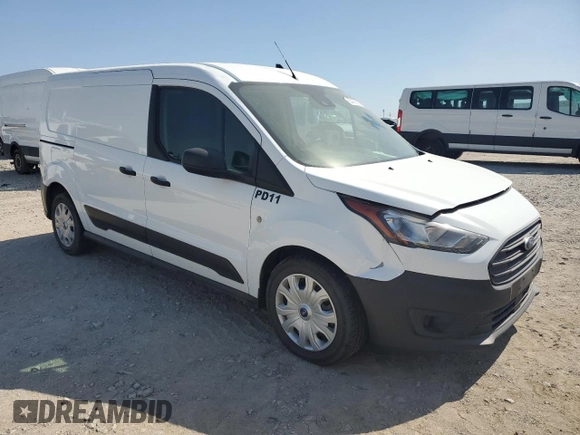 2020 Ford Transit Connect XL z VIN NM0LS7E2XL1454973, wystawiony jako Copart lot #53437625 z przebiegiem 260 918 mil mil oraz Czysty tytuł • Clean title. Historia ofert i sprzedaży dostępna na DreamBid. Obrazek 4.