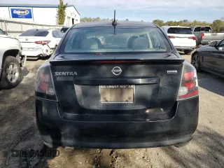 2012 Nissan Sentra SR with VIN 3N1AB6AP2CL688929, listed as a Copart auction lot 54874915 with Not provided miles and Non repairable. Bid and sale history available at DreamBid. Image 6.
