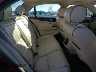 2004 Jaguar XJ VDP with VIN SAJWA74C14SG25722, listed as a Copart auction lot 84757994 with 62,152 mi miles and Salvage Title. Bid and sale history available at carsss.com. Image 10.