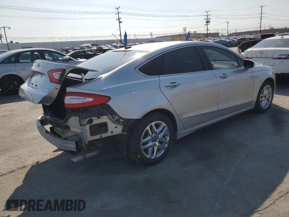 2013 Ford Fusion SE with VIN 3FA6P0HR5DR142817, listed as a Copart auction lot 55138395 with 147,211 mi miles and Salvage Title. Bid and sale history available at carsss.com. Image 3.