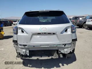 2010 Lexus RX 350 with VIN 2T2ZK1BA2AC013574, listed as a Copart auction lot 52356705 with 84,481 mi miles and Salvage Title. Bid and sale history available at carsss.com. Image 6.