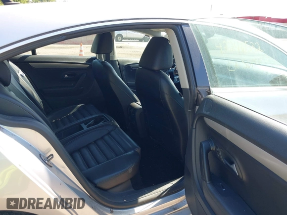 2011 Volkswagen CC Sport with VIN WVWMP7AN3BE720351, listed as a IAAI auction lot 42246532 with 123,111 mi miles and . Bid and sale history available at DreamBid. Image 8.
