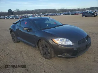 2010 Mitsubishi Eclipse GS with VIN 4A31K2DF2AE001547, listed as a Copart auction lot 41827725 with 230,015 mi miles and Salvage Title. Bid and sale history available at DreamBid. Image 4.