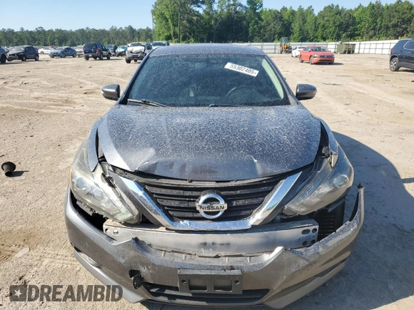 2017 Nissan Altima SL with VIN 1N4BL3AP6HC174104, listed as a Copart auction lot 55302405 with 161,903 mi miles and Salvage title. Bid and sale history available at DreamBid. Image 5.