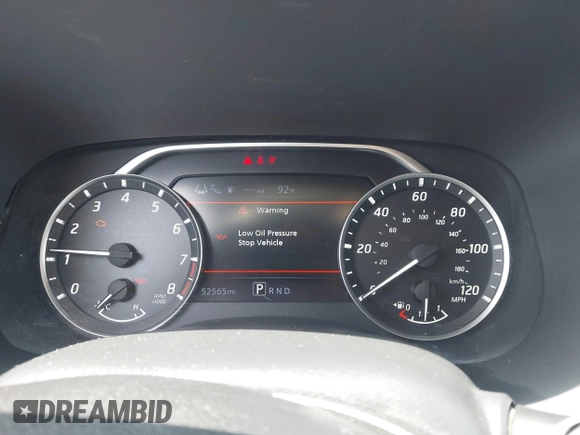 2022 Nissan Frontier SV z VIN 1N6ED1EJXNN693314, wystawiony jako IAAI lot #42322104 z przebiegiem 52 565 mil mil oraz . Historia ofert i sprzedaży dostępna na DreamBid. Obrazek 7.