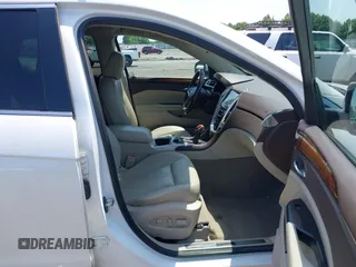 2013 Cadillac SRX Performance Collection z VIN 3GYFNDE35DS578495, wystawiony jako IAAI lot #42323061 z przebiegiem 160 473 mil mil oraz . Historia ofert i sprzedaży dostępna na DreamBid. Obrazek 5.