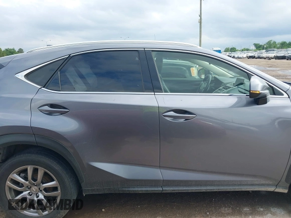 2016 Lexus NX 200t with VIN JTJBARBZ6G2049270, listed as a IAAI auction lot 42111947 with 189,706 mi miles. Bid and sale history available at carsss.com. Image 13.