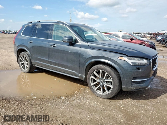 2016 Volvo XC90 T6 Momentum with VIN YV4A22PK5G1029819, listed as a Copart auction lot 64135425 with 146,860 mi miles and Clean title. Bid and sale history available at DreamBid. Image 4.