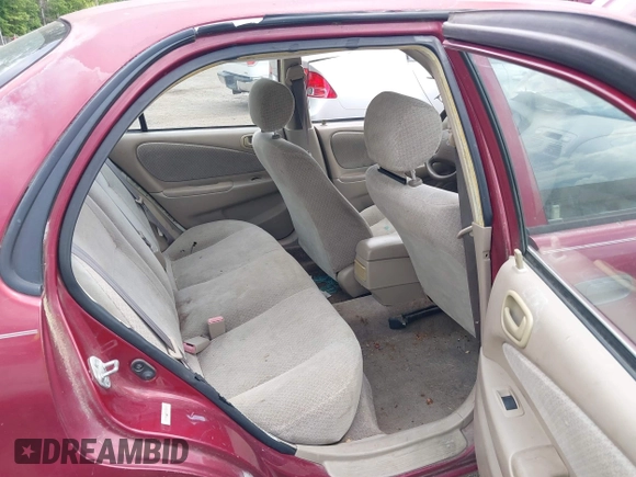 1999 Toyota Corolla VE с VIN 2T1BR12E4XC228371, выставлен на аукционе IAAI как лот 42218007 с пробегом 132 646 миль миль и . История ставок и продаж доступна на DreamBid. Изображение 8.