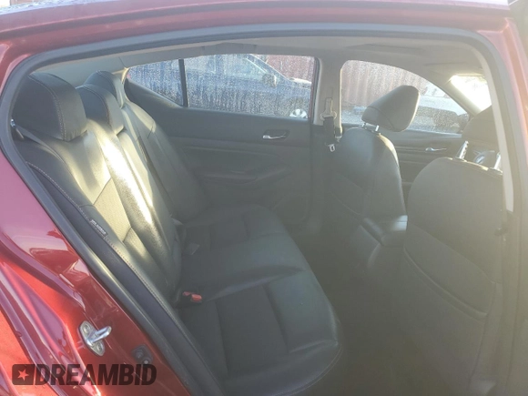 2020 Nissan Altima SR with VIN 1N4AL4CV6LC138418, listed as a Copart auction lot 83537514 with 139,674 mi miles and Salvage Title. Bid and sale history available at carsss.com. Image 10.