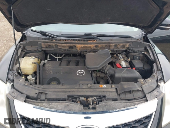 2012 Mazda CX-9 Grand Touring с VIN JM3TB3DA2C0354299, выставлен на аукционе IAAI как лот 42772886 с пробегом 139 570 миль миль и . История ставок и продаж доступна на DreamBid. Изображение 10.