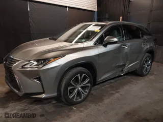 2017 Lexus RX with VIN 2T2BZMCA5HC064333, listed as a IAAI auction lot 41817108 with 38,715 mi miles. Bid and sale history available at carsss.com. Image 2.