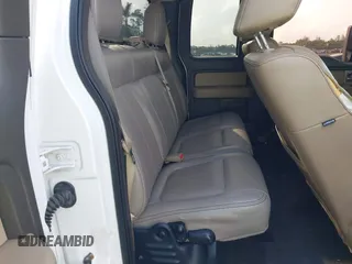 2009 Ford F-150 XLT with VIN 1FTRX12V09KB40570, listed as a IAAI auction lot 42300754 with 143,063 mi miles and . Bid and sale history available at DreamBid. Image 8.
