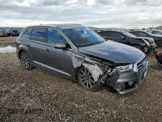 2017 Audi Q7 Premium Plus с VIN WA1LAAF73HD032816, выставлен на аукционе Copart как лот 45493455 с пробегом 107 236 миль миль и Списание • Salvage title. История ставок и продаж доступна на DreamBid. Изображение 4.