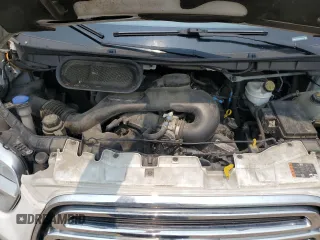 2017 Ford Transit XL z VIN 1FBAX2CM9HKA21590, wystawiony jako Copart lot #58671505 z przebiegiem 123 464 mil mil oraz Szkoda całkowita • Salvage title. Historia ofert i sprzedaży dostępna na DreamBid. Obrazek 12.